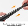 K&F Concept MS07 153 cm Selfie Stick, Invisible Selfie Stick,