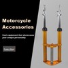 LABLT Front Forks Suspension Replacement for Honda CRF50 XR50 CRF