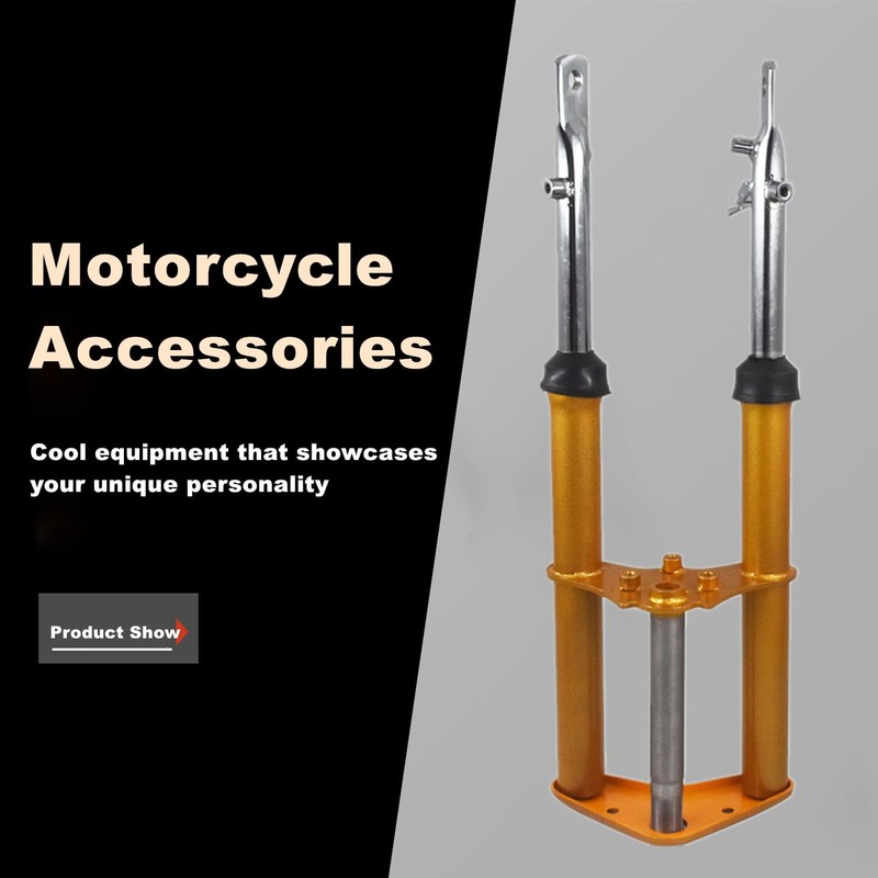 LABLT Front Forks Suspension Replacement for Honda CRF50 XR50 CRF
