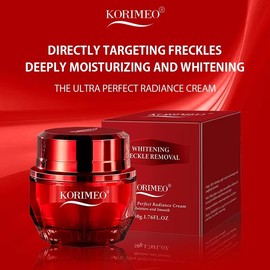 Korimeo 50g Whitening Freckle Removal Radiance Cream The Ultra Perfect Moisture & Smooth Facial Skincare Face