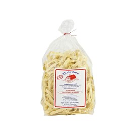 AmishTastes Little Barn PA Dutch Homemade Extra-Wide Noodles, 16 Oz. (Pack of 4)
