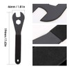 Hominas Multi-Function Carbon Steel Cone Wrench Spanner Bike Bicycle Repair