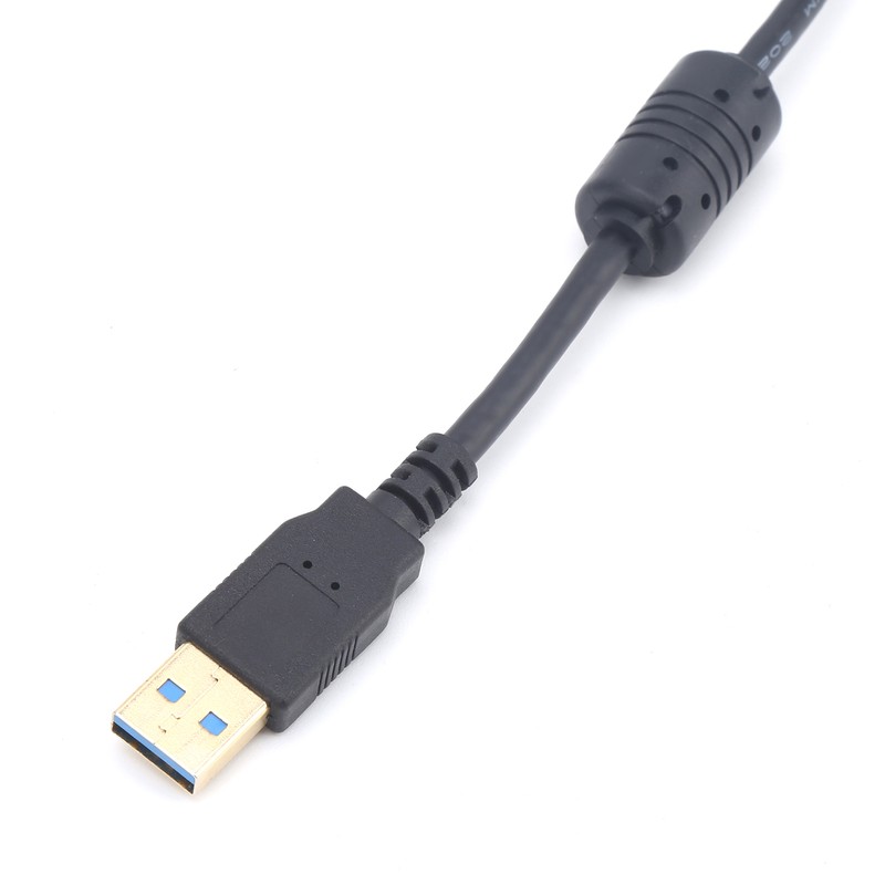 USB Isolator Module High Speed Plastic Disconnector 480M USB-USB-3.0 DC5V