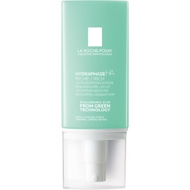 La Roche-Posay HydraphaseHA Rich Face Moisturizer, Hyaluronic Acid Face Moisturizer for Dry Skin with 72HR Hydration, Oil Free & Non-Comedogenic, 50 ML, 1.69 fl. oz.