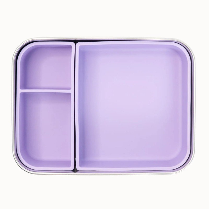 MontiiCo Multiway Lunch Box, Cream