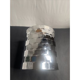 Bullseye’s Ice Bucket With Tong-Iridescen