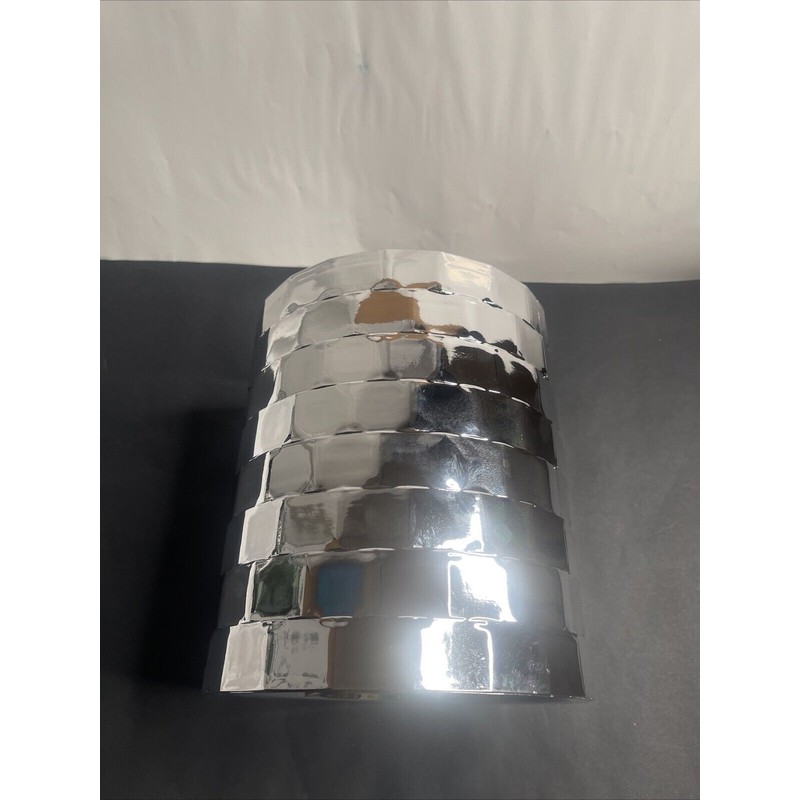 Bullseye’s Ice Bucket With Tong-Iridescen