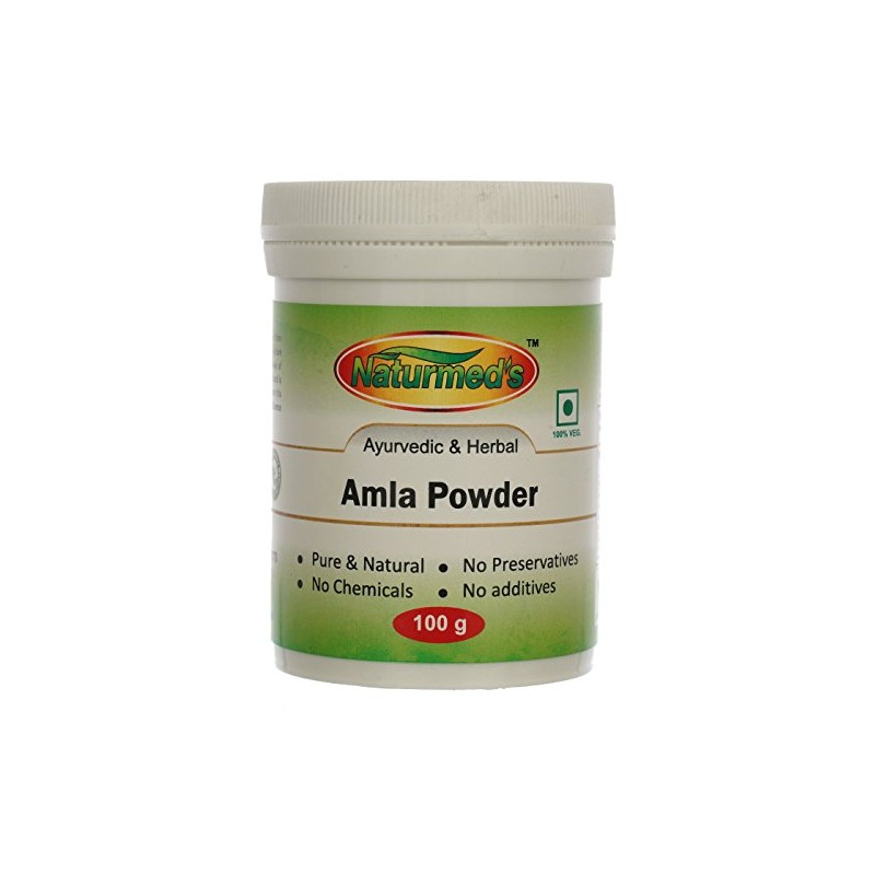NATURMED'S Amla Powder 100 g