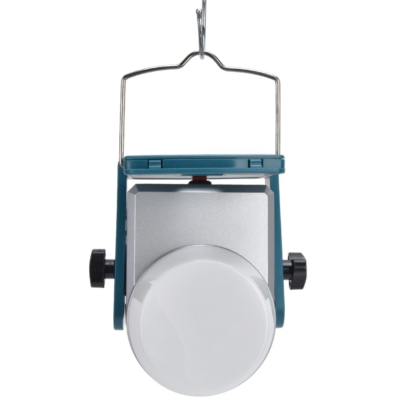 Work Light LED 18W Portable Lamp with Hook Powered By