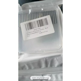 LOVIMAG Neodymium Magnet Bars, 60 Pcs Strong Rare Earth Magnets, Rectangular