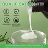 Rosemary Hair Growth Shampoo and Conditioner Set, 300ml Each, Biotin