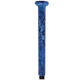 SNIPER SKIN Baseball & Softball ICT Bat Grip | Better Alternative to Grip Tape | Easy to Install, Lightweight, Waterproof Replacement Grip | Universal Sizing for Adults & Youth |Blue Realtree Wav3