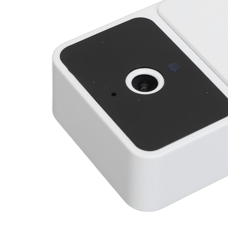 Intelligent WiFi Door Bell Wireless Remote Monitoring Video Intercom Door