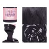 Unicorn Tinte Fantasía Negro Charcoal Unicorn 200ml. Importado