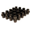 Set of 20 Eisen Performance Black OEM Factory Style Lug