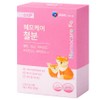 Spanish Lipoper Hemocare iron supplement with high absorption rate for women, children and children, 1 set, 30 tablets / 여성 아이 어린이 소아 함께 먹는 체내 흡수율 높은 스페인산 리포퍼 헤모케어 철분제, 1세트, 30정