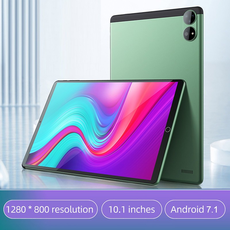 10.1-inch Business Tablet MTK6735 Processor 1280 x 800 Resolution Android
