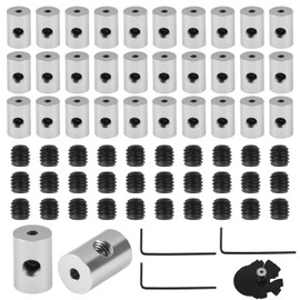 Pin Keepers Pin Locks, 30pcs Pin Backs Locking Clasp Pin Badge Backs Locking Replacement with Wrench for Insignia Name Tag Lanyards Badge(9mm x 6mm)