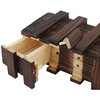 Ofkpo Magic & Wooden DIY Intelligence Toy/Gift Box Puzzle Game/Puzzle