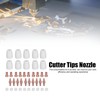 Plasma Electrode Tip Nozzle Cutter Torch Consumables Kit Welding Cutting