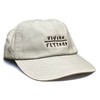 Vivian Flytrap Unisex Logo Washed Embroidered Dad Baseball Cap -