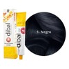 Tinte Profesional Dibal Hair Color Con Colágeno Y Queratina