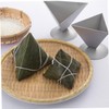 Alipis 10 * 10 * 8.5cm Making Mold Stainless Steel