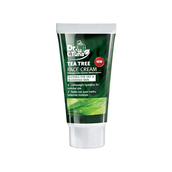 Farmasi C Tuna Tea Tree Face Cream 50 ml