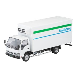 Tomica Limited Vintage Neo 1/64 LV-N195c Isuzu Elf Panel Van Family Mart Finished Product 313007