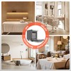 TASALON 5L Towel Warmer Hot Cabinet Box, Aluminum Inner Chamber,