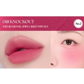 Rainbow Mansion Tint Object Liquid Cheek Cool 18 knockout BNS / 무지개맨션 틴트 오브제 리퀴드 치크 쿨 18 knockout BNS