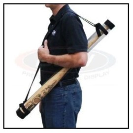 BCW Adjustable Shoulder Strap for Poster Tube Bat Case Art Canvas Carry LTD