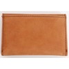 Creed 312C921-24 RUB 312C921-24 Italian Vegetable Tannin Leather Card Case,