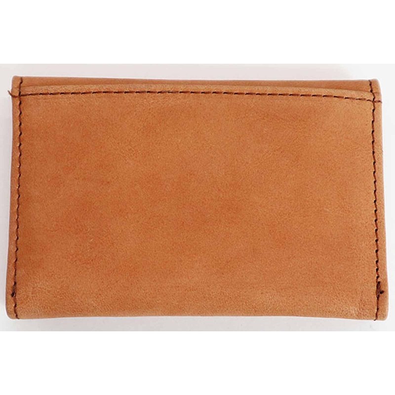 Creed 312C921-24 RUB 312C921-24 Italian Vegetable Tannin Leather Card Case,