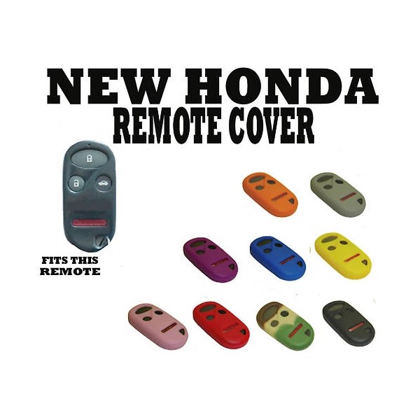 Remotes 4 You NEW REMOTE COVER TO FIT HONDA ACCORD