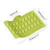 Bearded Dragon Hammock,Reptile Climbing Arboreal Cradle with Suction Cups for
