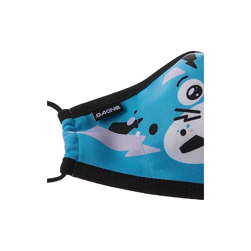 Dakine Kids Mission Facemask Face Mask - Ai Aqua