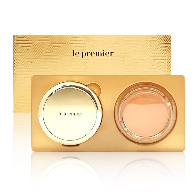 Enprani Le Premier Skin Cover Pact Product + 1 Refill