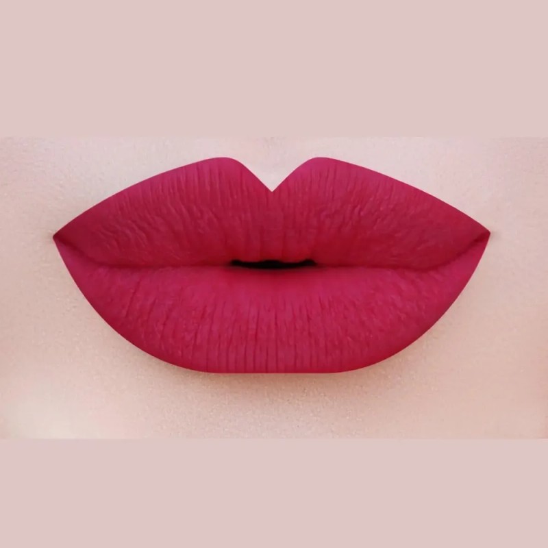 Beauty Creations - Set 5 Labiales Mate Alta Pigmentación