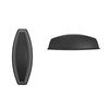 MEELYHOME 2 Pcs Luggage Feet Pads Luggage Replacement Part Bottom