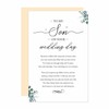 Ure Tenk To My Son on Your Wedding Day Poem,