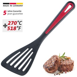 Westmark Gallant Plus 29352275 Spatula Length 30 cm Heat Resistant up to 270 °C PPA Black / Red