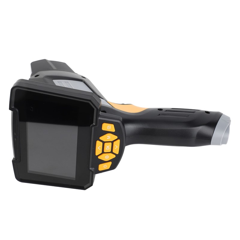Handheld Industrial Endoscope 4.3 Inch High Clear Screen Borescope Camera