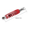 Motorcycle Rear Suspension Shock, Motorcycle Rear Shock Absorber 300MM 3000LB