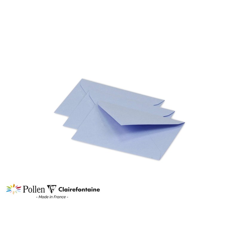 Clairefontaine - Ref 55720C - Pollen Envelopes (Pack of 20)