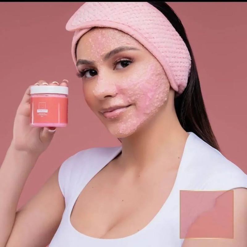 D Exfoliante Para El Cuidado De Los Pies Para Comer