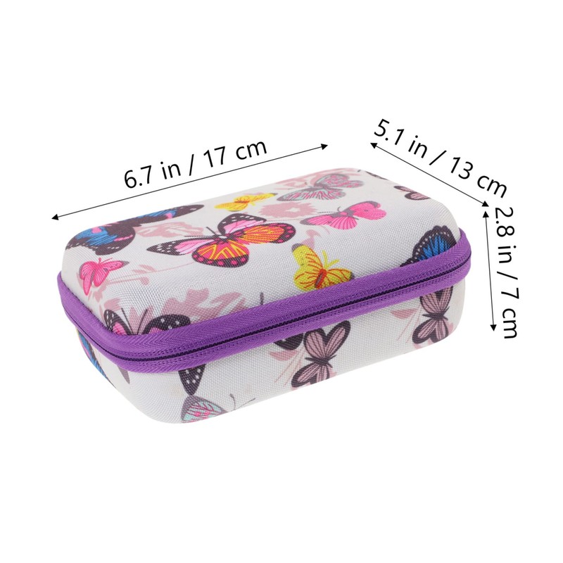 MERRYHAPY Photography Bag Compact Travel Camera Bag Sturdy Kids Camera