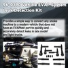 EVAP System Leak Detection Kit for Automotive - Low Pressure