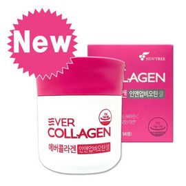 Nutri Evercollagen In&Up Biotincel 750mg 56 Tablets 1 Pack In&Up Biotin Plus Follow-up dm / 에버콜라겐 인앤업비오틴셀 750mg 56정 1개 인앤업 비오틴 플러스후속 dm