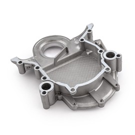 Forlevlaep Aluminum Timing Chain Cover For Ford 1968-1980 SB 289 302 351 Windsor